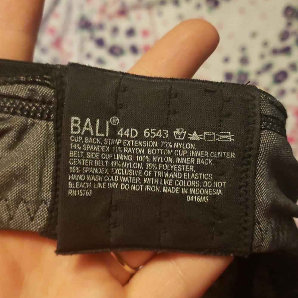 Unlined bra - Picture 3 of 3